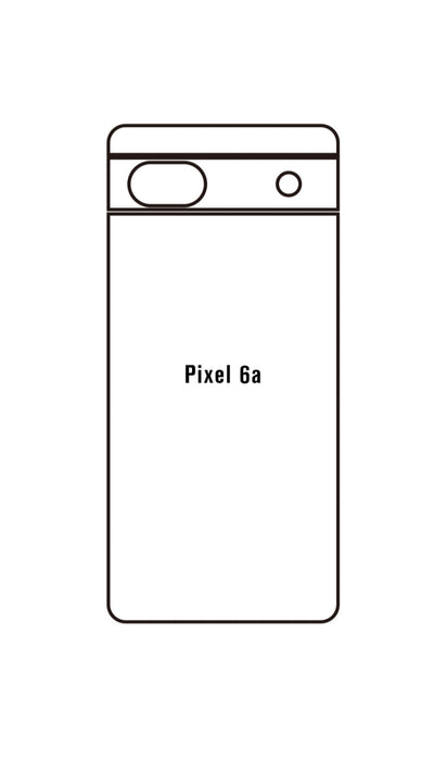 Google Pixel 6a | Meilleure Protection Pour écran