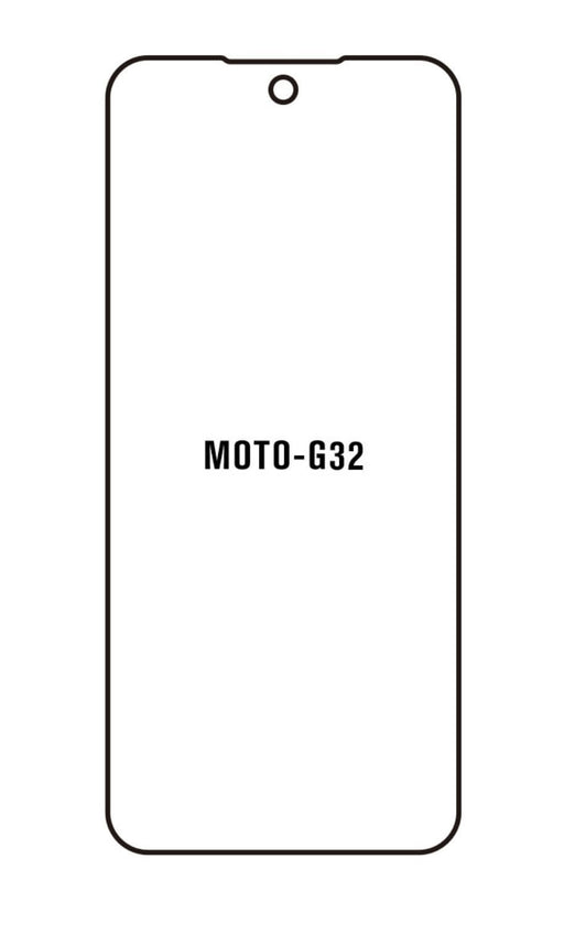 Motorola G32 Meilleure Protection Avant
