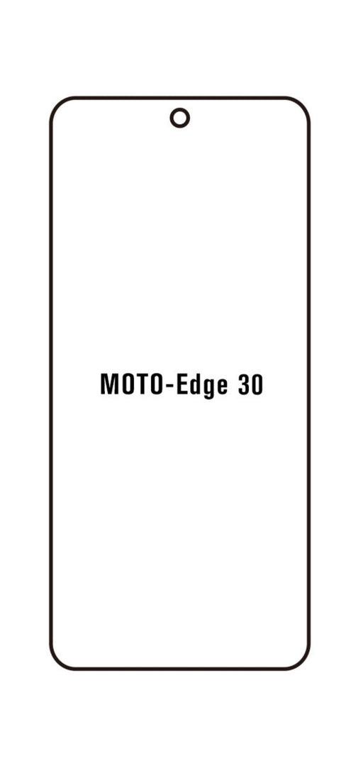 Motorola Edge 30  | Meilleure Protection Pour écran (Avant)