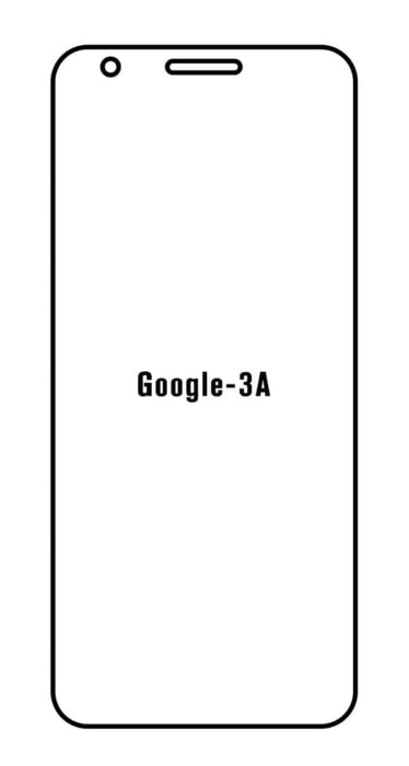 Google Pixel 3a | Meilleure Protection Pour écran Incurvé