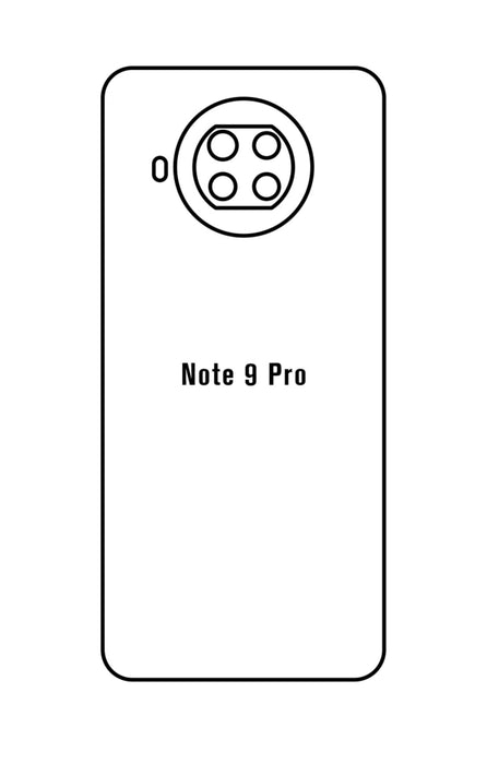 Redmi Note 9 Pro (5G)