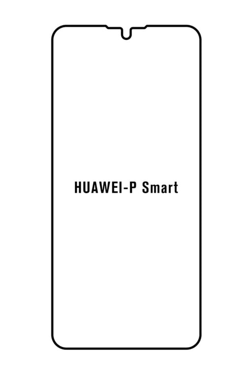Huawei P Smart 2019 | Meilleure Protection Pour écran (Avant)