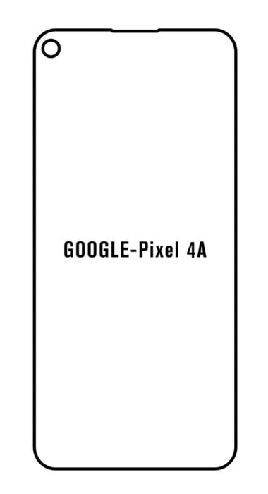 Google Pixel 4a | Meilleure Protection Pour écran 