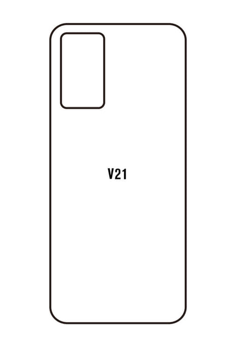 Vivo V21 5G | Meilleure Protection Pour écran (Arrière)