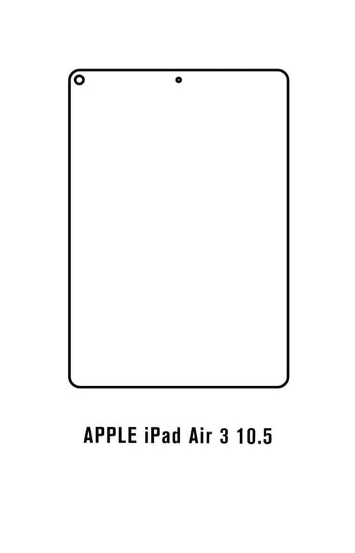 iPad Air 3 10.5 (Arrière)