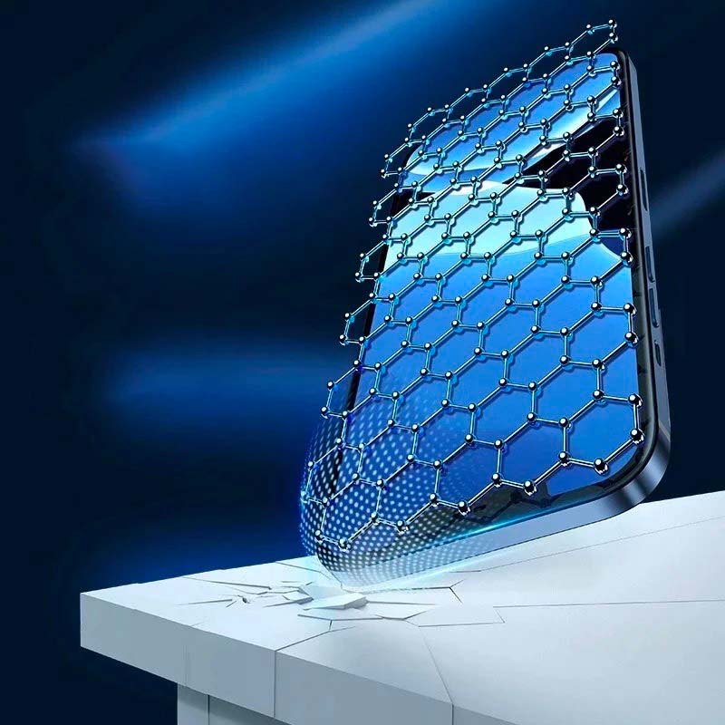 apgo 3x Hydrogel Ultra-Clear Screen Protector per Manta MA427, pellicola idrogel, flessibile, morbida TPU con strato di posizionamento di facile installazione