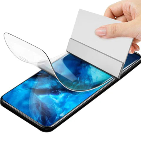 Où se faire poser un film hydrogel ?