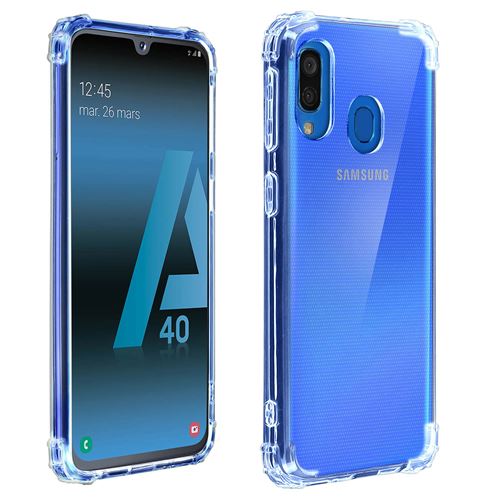 Comment protéger Son Samsung Galaxy A40 ?