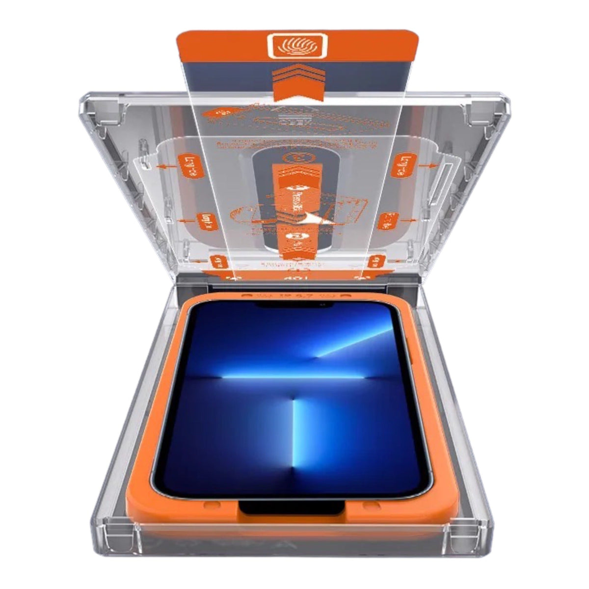 Protecteur D'écran En Verre Trempé Tethys - Pour Téléphone Ou Tablette, Neuf Sous Blister