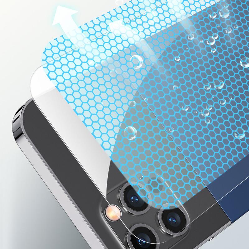 IPhone Hydrogel Protect Plus | Meilleure Protection D'écran