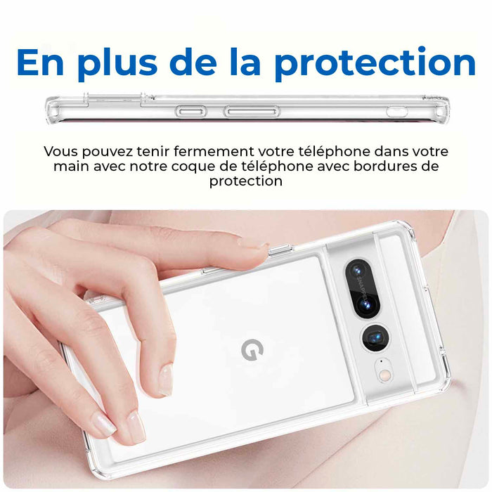 La Meilleure Coque de Protection Pour Google Pixel 8 pro