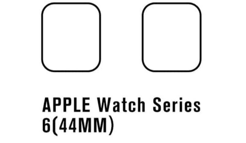 Apple Watch Série 6 — ProtectionEcran