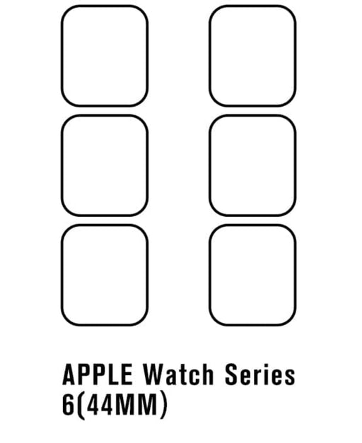 Apple Watch Série 6 (44mm)