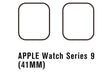 Apple Watch Série 9 (41mm)