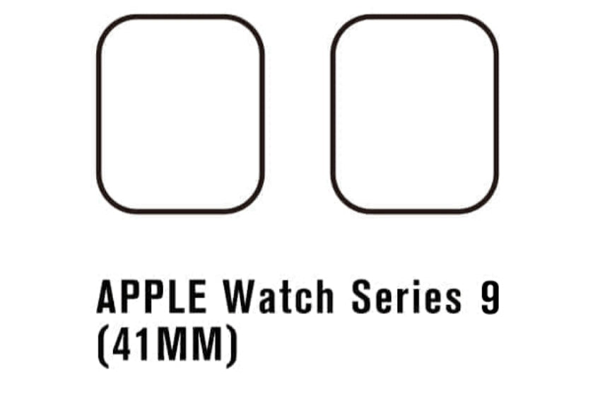 Apple Watch Série 9 (41mm)