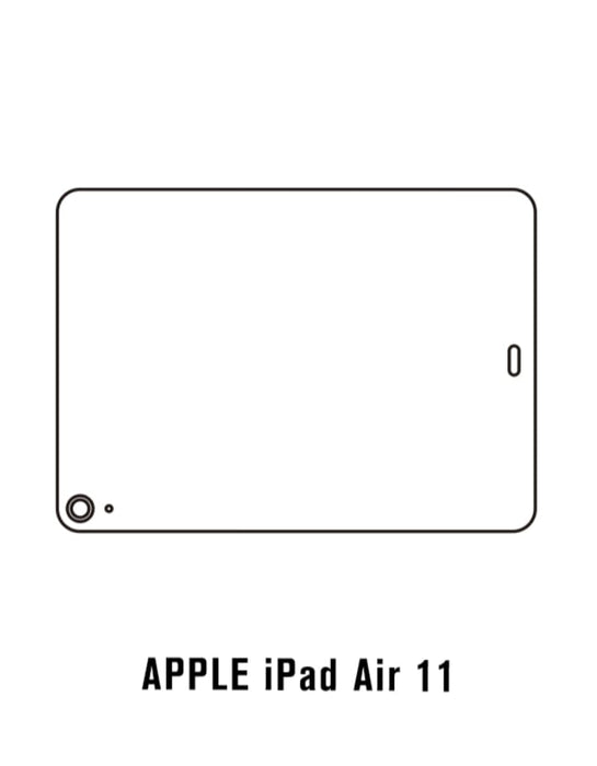 IPad 11 Air 11 2024 meilleure protection (arrière)