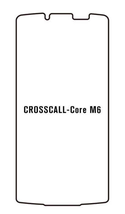 Crosscall_Core_M6_Meilleure_Protection_Avant
