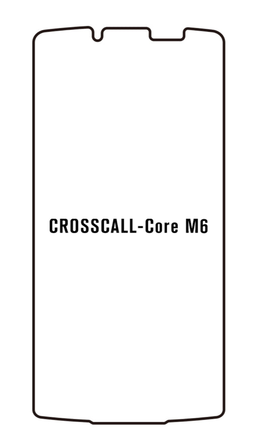 Crosscall_Core_M6_Meilleure_Protection_Avant