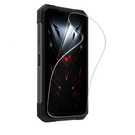 Doogee_Fire_6_Max_Meilleure_Protection_Hydrogel