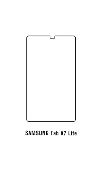 Galaxy Tab A7 Lite 8.7 SM-T220 | Meilleure Protection Pour écran (Avant)