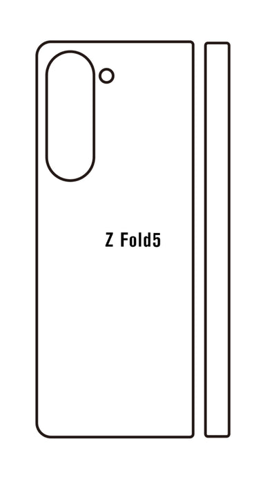 Galaxy Z Fold 5 | Meilleure Protection Pour écran