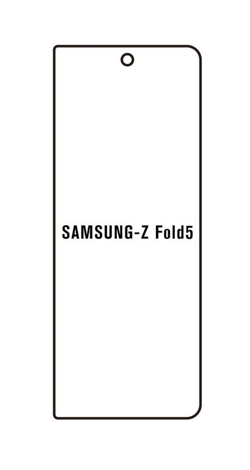 Galaxy Z Fold 5 | Meilleure Protection Pour écran (Avant)