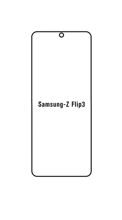 Galaxy Z Flip3 5G | Meilleure Protection Pour écran