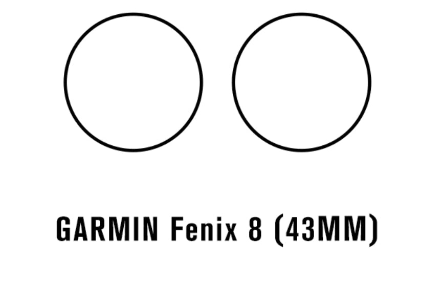 Garmin Fenix 8 (43mm)