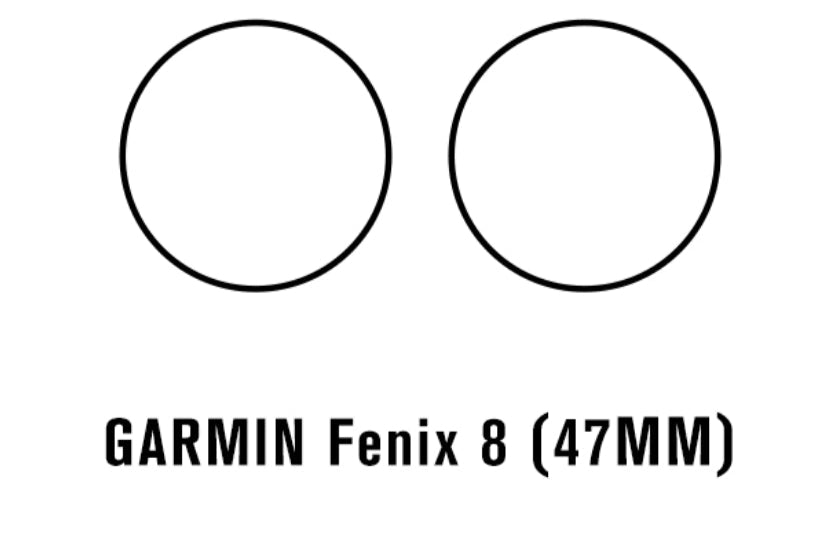 Garmin Fenix 8 (47mm)