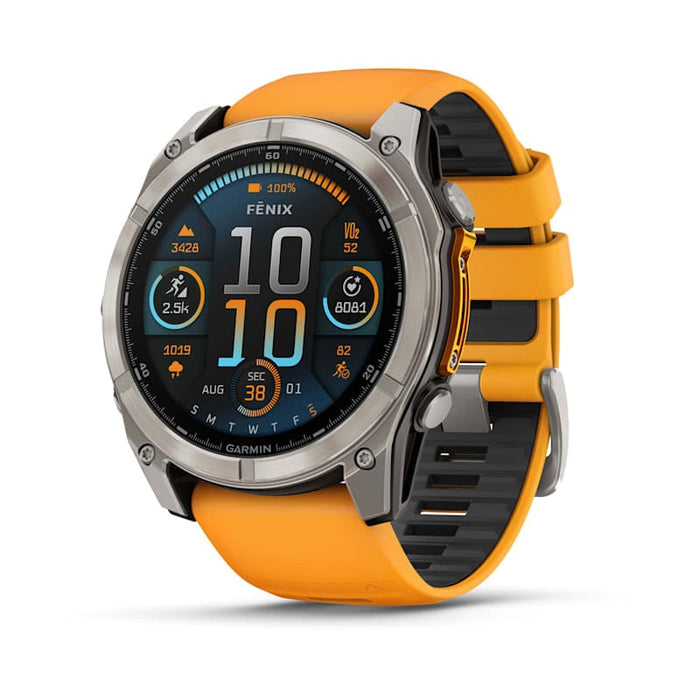 Garmin Fenix 8 | Meilleure Protection Pour écran
