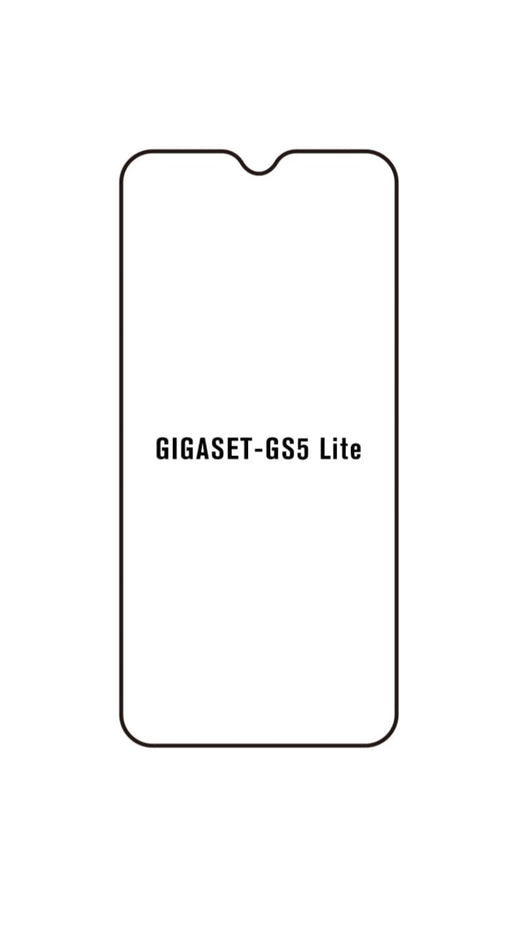 Gigaset GS5 Lite | Meilleure Protection Pour écran (Avant)