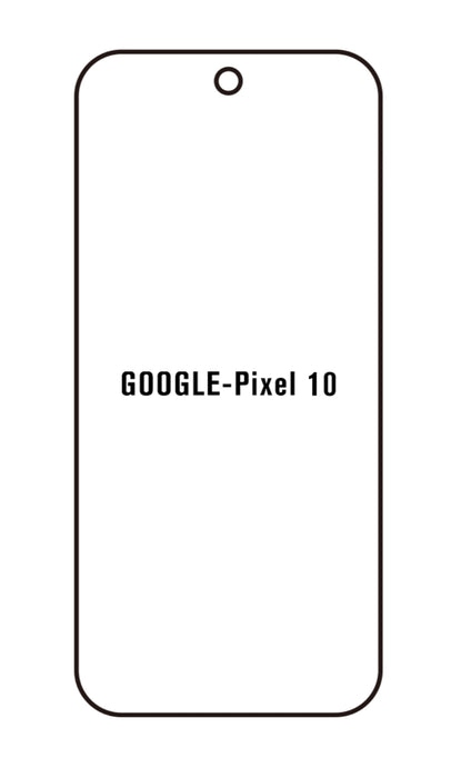 Google-Pixel_10_Meilleure_Protection_Hydrogel_Avant