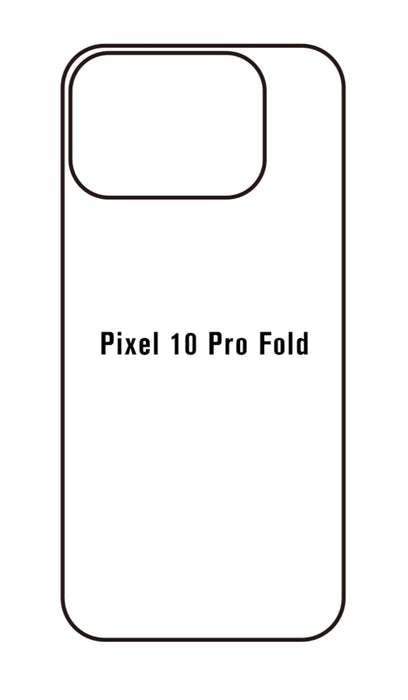 Google-Pixel_10_Pro_XL_Fold_Meilleure_Protection_Hydrogel_Arriere