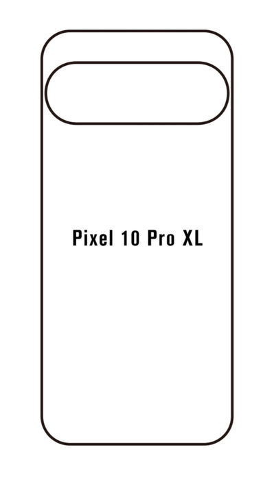 Google-Pixel_10_Pro_XL_Meilleure_Protection_Hydrogel_Arriere