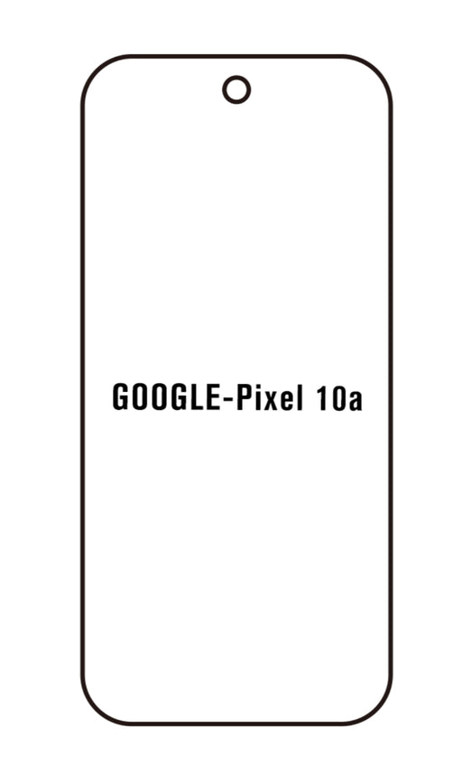Google-Pixel_10a_Meilleure_Protection_Avant