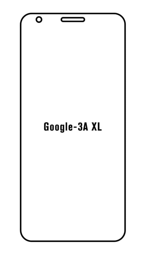 Google Pixel 3a XL | Meilleure Protection Pour écran (Avant)