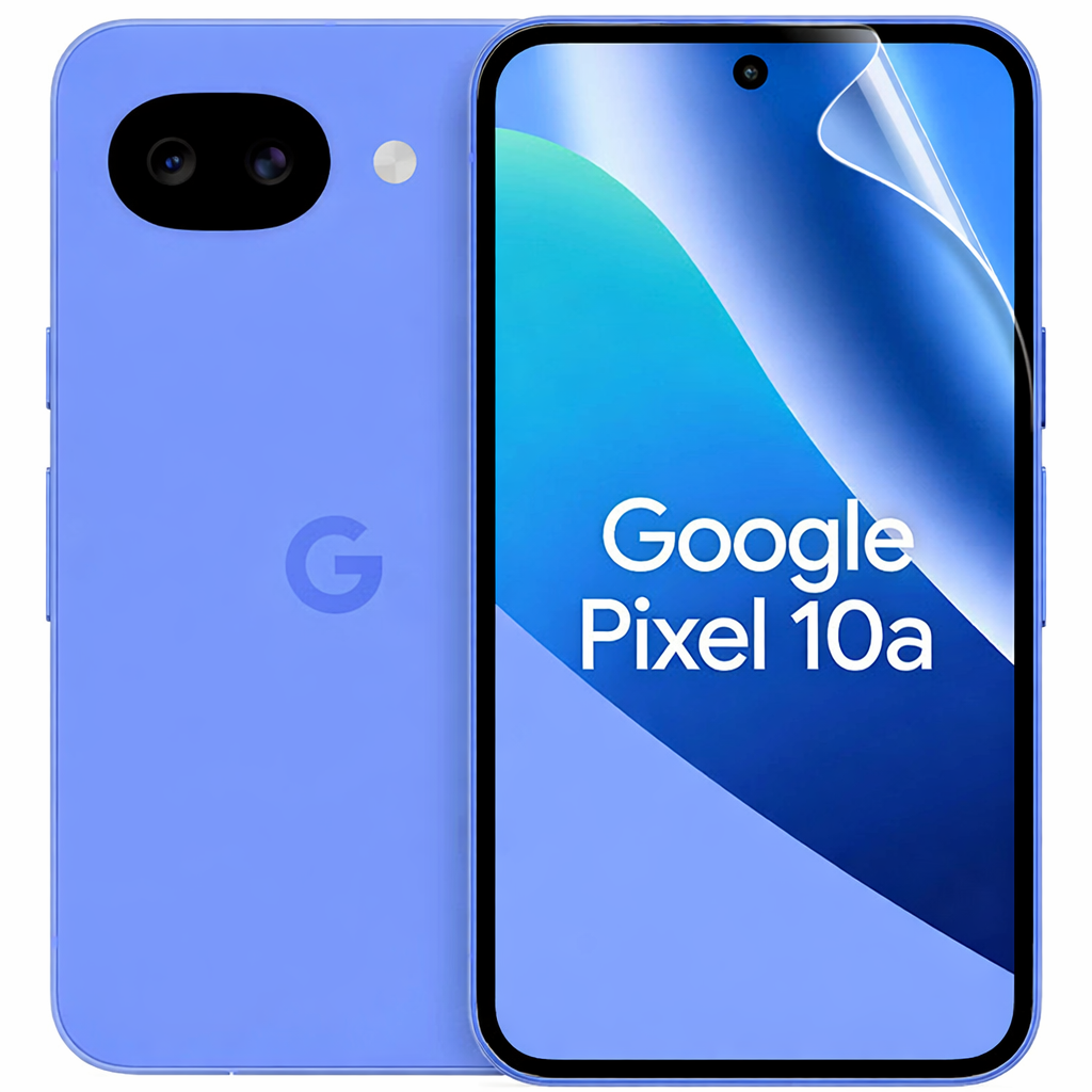 Google Pixel 10a | Meilleure Protection Pour écran — ProtectionEcran