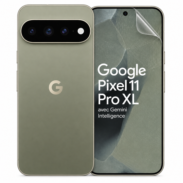 Google_Pixel_1_Pro_XL_Meilleure_Protection_Hydrogel