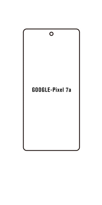 Google Pixel 7a | Meilleure Protection Pour écran