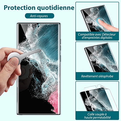 Google Pixel 9 pro XL  Protection Quotidienne