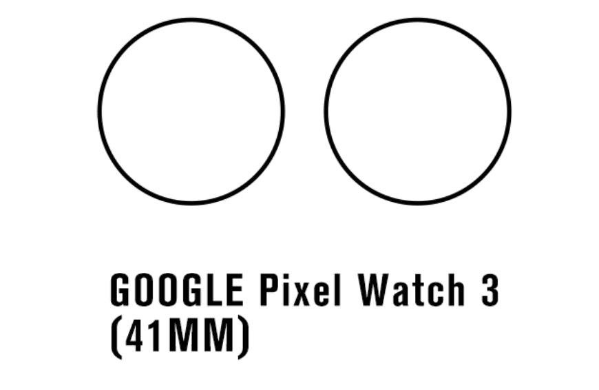 Google Pixel Watch 3 (41mm)
