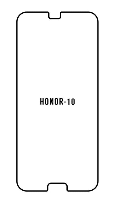 Honor-10_Meilleure_Protection_Avant