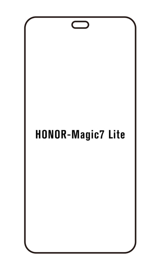 Honor-Magic_7_Lite_Meilleure_Protection_Avant