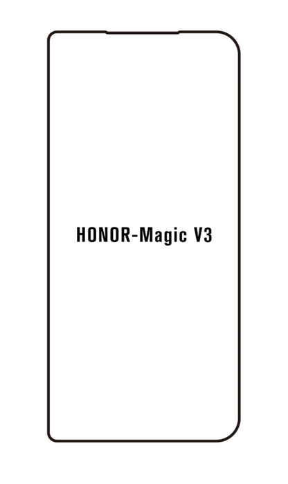 Honor Magic V3 Meilleure Protection Avant