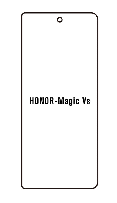 Honor Magic VS | Meilleure Protection Pour écran (Avant)