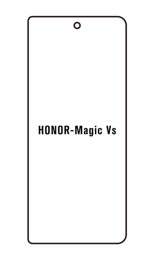 Honor Magic VS | Meilleure Protection Pour écran (Avant)