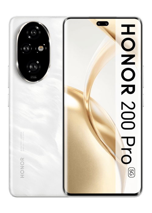 Honor 200 Pro | Meilleure Protection Pour écran (Avant/Arrière)
