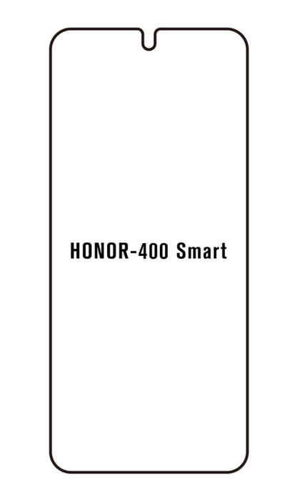 Honor 400 Smart Meilleure Protection Avant
