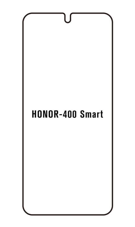 Honor 400 Smart Meilleure Protection Avant