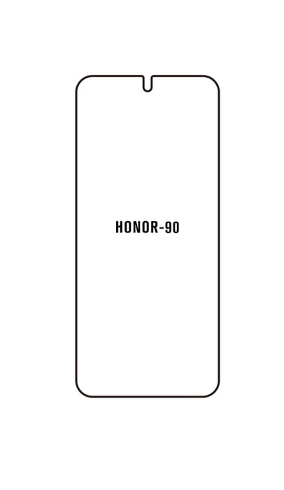 Honor 90 | Meilleure Protection Pour écran (Avant)